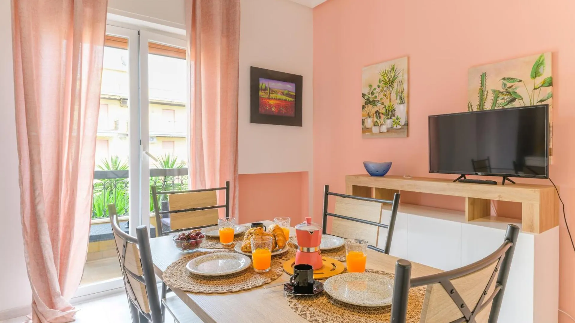 Appartmenti In Centro Vicini Alla Spiaggia - Pomelia Marina di Ragusa Apartamento