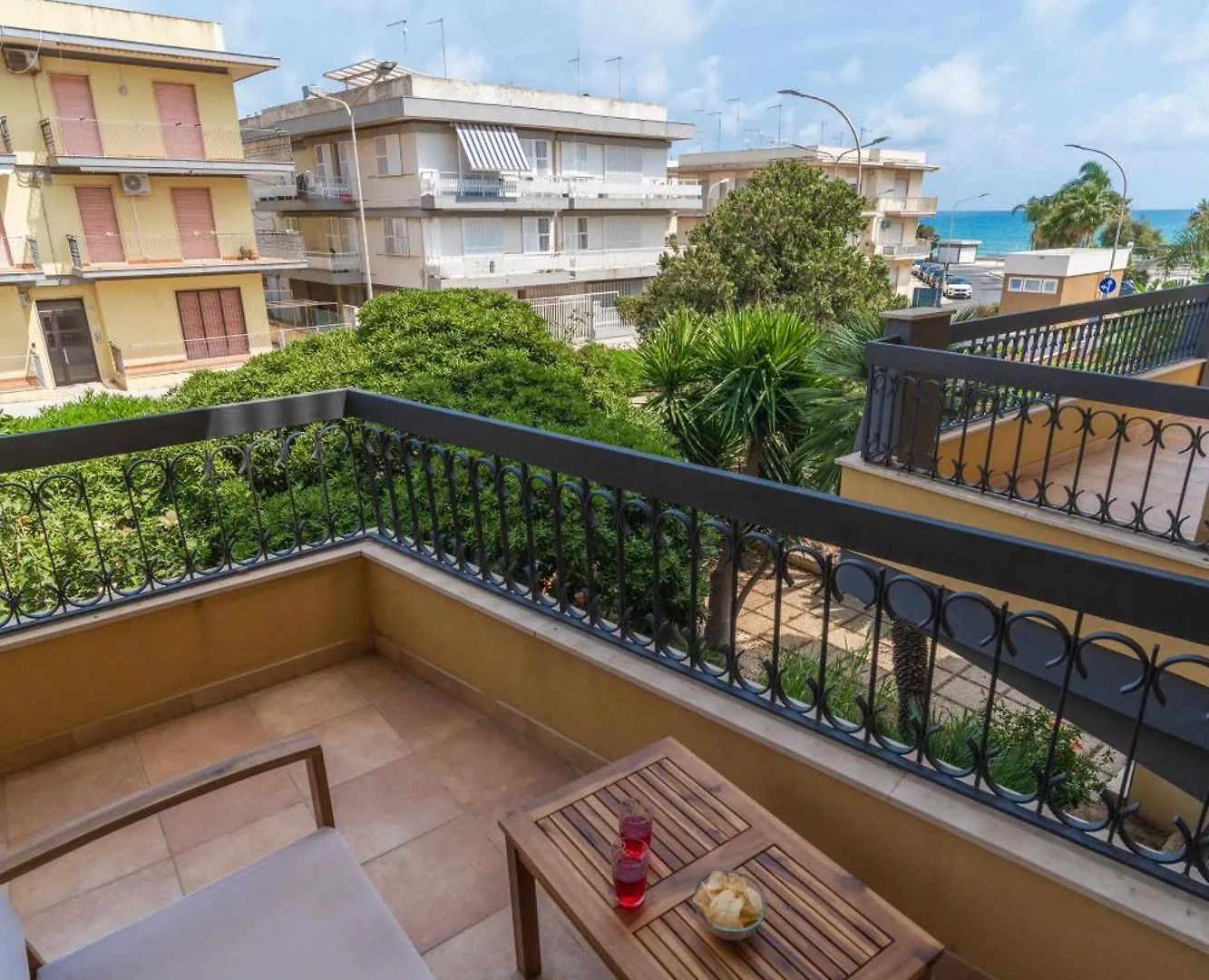Apartamento Appartmenti In Centro Vicini Alla Spiaggia - Pomelia Marina di Ragusa