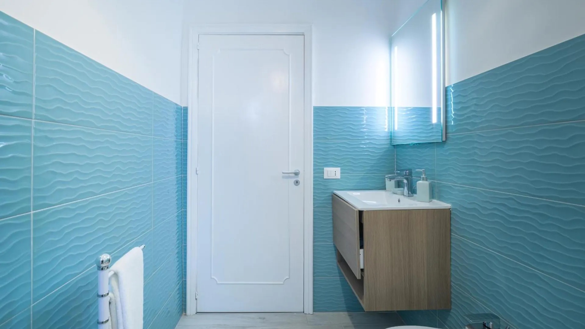 Apartamento Appartmenti In Centro Vicini Alla Spiaggia - Pomelia Marina di Ragusa