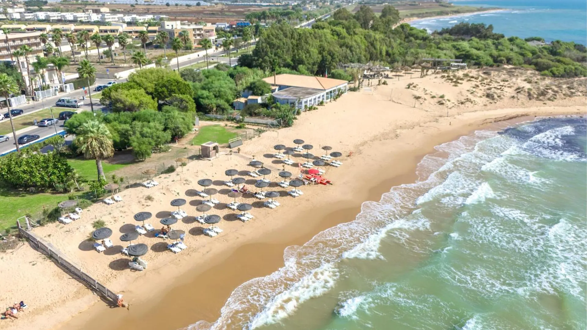 Apartamento Appartmenti In Centro Vicini Alla Spiaggia - Pomelia Marina di Ragusa Italia