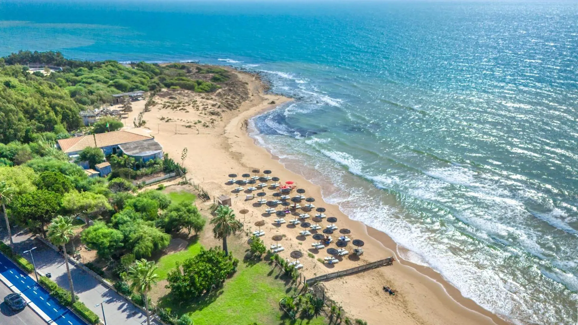 Appartmenti In Centro Vicini Alla Spiaggia - Pomelia Marina di Ragusa